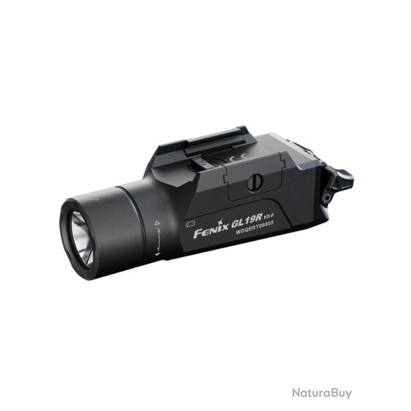 FENIX - GL19R V.2 - 1200 LUMENS