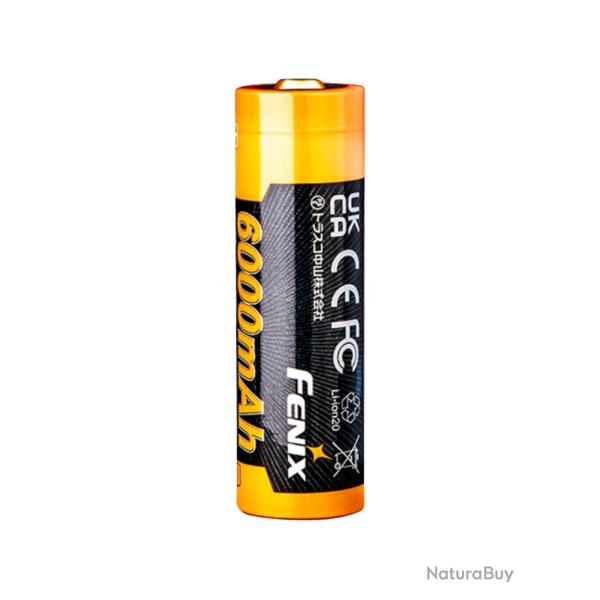 FENIX - ARBL21-6000 - Batterie 21700 rechargeable