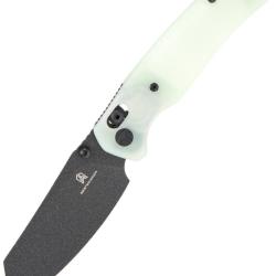 Bestechman Cicada's Wing BMK06A - Couteau pliant 10Cr15MoV manche G10