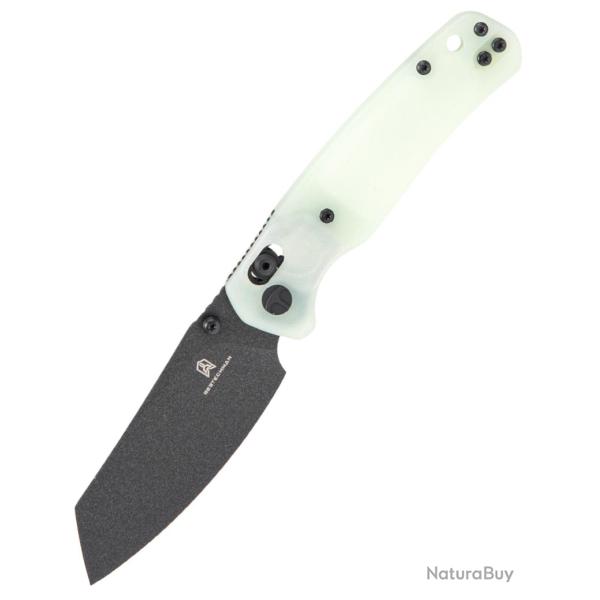 Bestechman Cicada's Wing BMK06A - Couteau pliant 10Cr15MoV manche G10