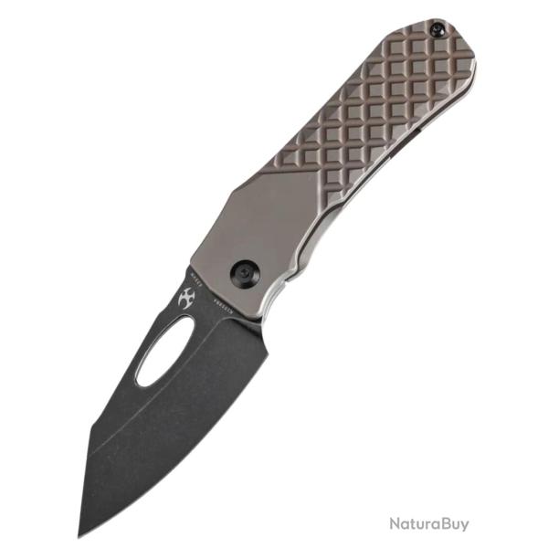 KANSEPT - K1058B4 - Couteau pliant
