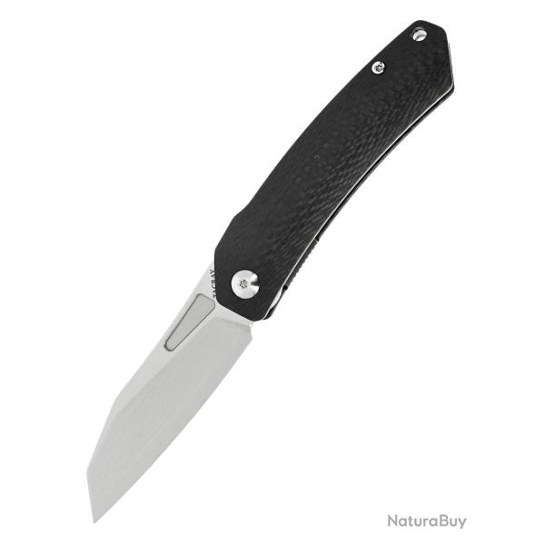 TACRAY - ZDP189 CARBON FIBER SILVER