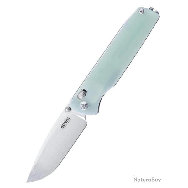 SRM - 258L-GC - Couteau pliant