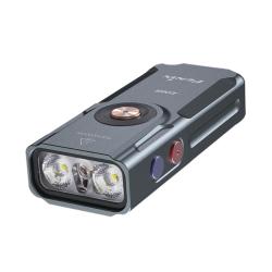 FENIX - E06R - Lampe de poche porte-cl&eacute;s 3 en 1