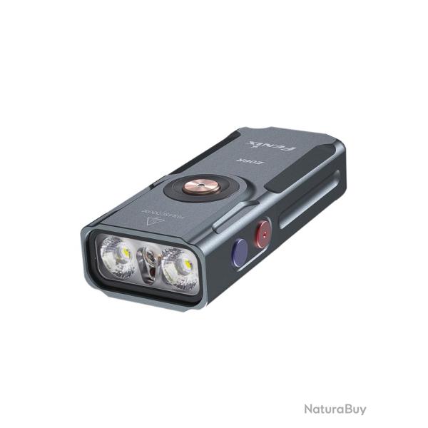 FENIX - E06R - Lampe de poche porte-cl�s 3 en 1