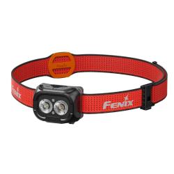 FENIX - HL18RT V2.0 Polar night black - Lampe frontale l&eacute;g&egrave;re pour le trail running - 800 lumens