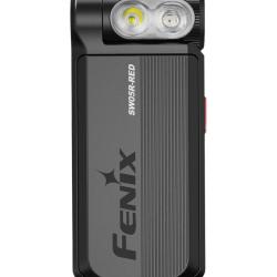 FENIX - SW05R-RED - Lampe de poche rechargeable - 150 lumens