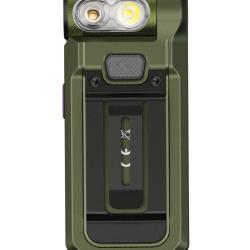 FENIX - SW05RSG-UV Spruce green - Lampe de poche rechargeable - 150 lumens