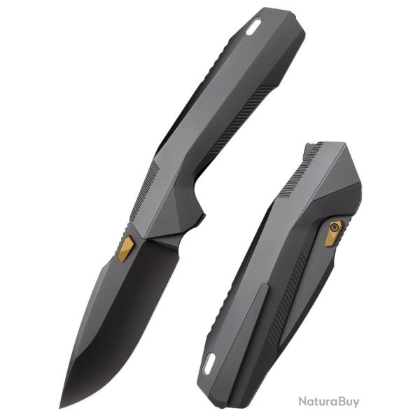 REMETTE - RTWK1-F - Manche Titane Lame M390