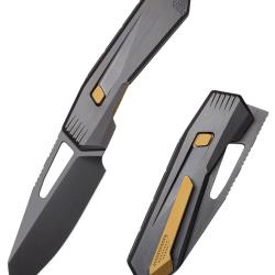 REMETTE - RTCZ-B Couteau Agile Peregrine Falcon manche Titane lame M390