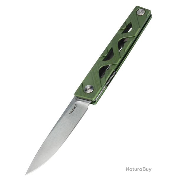 RUIKE - P878-AG - Couteau pliant