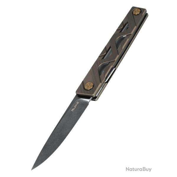 RUIKE - P878-AK - Couteau pliant