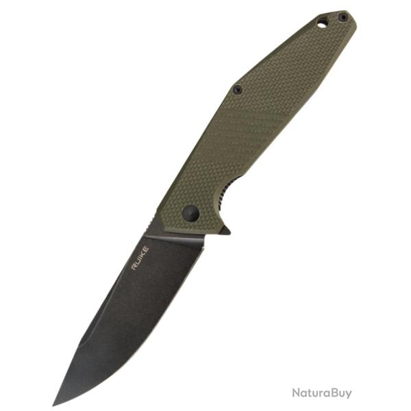 RUIKE - D191G - Couteau pliant