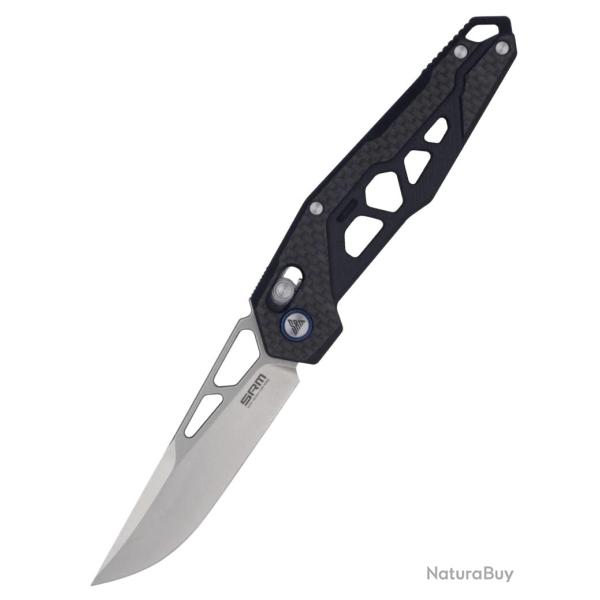 SRM - 9225-KB - Couteau pliant
