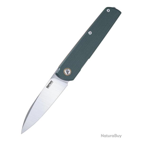 SRM - 408L-GX - Couteau pliant