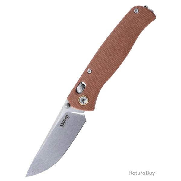 SRM - 255L-MN - Couteau pliant