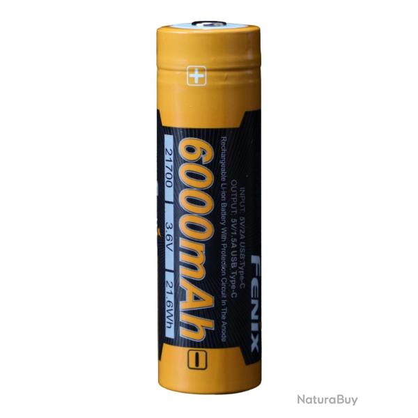FENIX - Batterie ARBL21-6000B