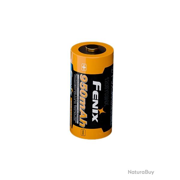 FENIX - Batterie ARBL16-950P - Batterie rechargeable 3.6V - 950 mAh
