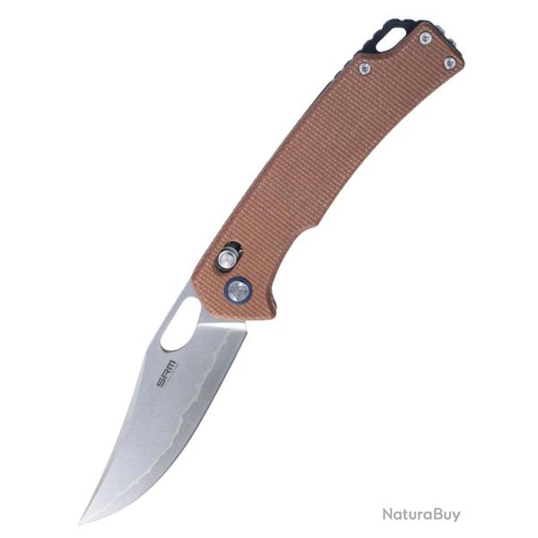SRM - 9203-MN2 - Couteau pliant