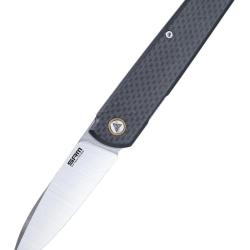 SRM - 408L-KB - Couteau pliant