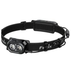 FENIX - HP12R-T - Black - Lampe frontale rechargeable - 1300 LUMENS