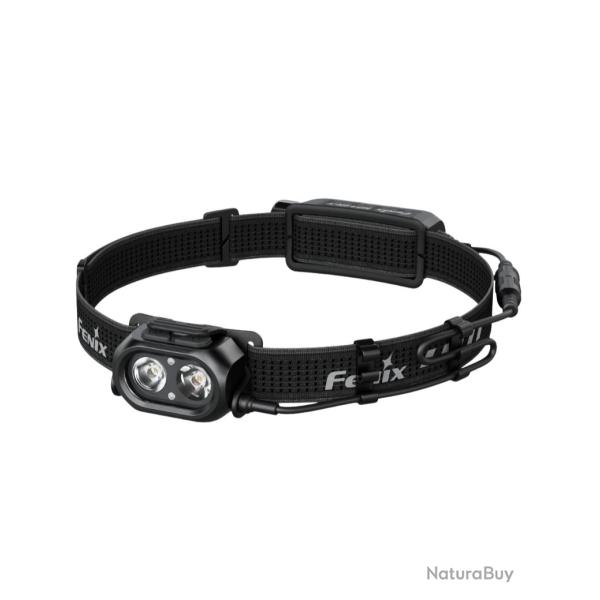 FENIX - HP12R-T - Black - Lampe frontale rechargeable - 1300 LUMENS