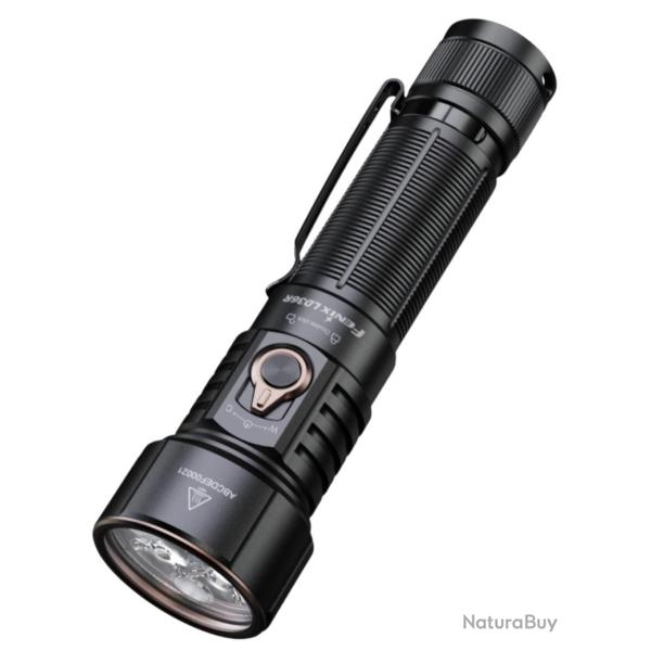 FENIX - LD36R - Lampe torche haute performance multicolore - 3600 LUMENS