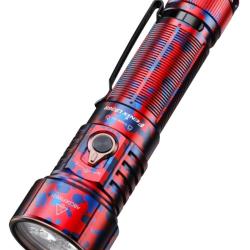 FENIX - LD36R Flame Camo - Lampe torche haute performance multicolore - 3600 LUMENS