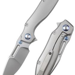REMETTE KNIVES - DSTF-A - RT-TwoFace Knife