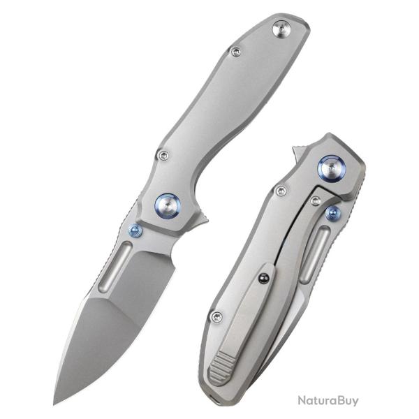 REMETTE KNIVES - DSTF-A - RT-TwoFace Knife