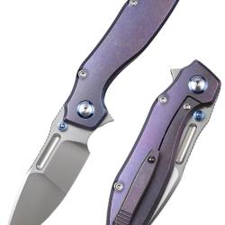 REMETTE KNIVES - DSTF-B - RT-TwoFace Knife