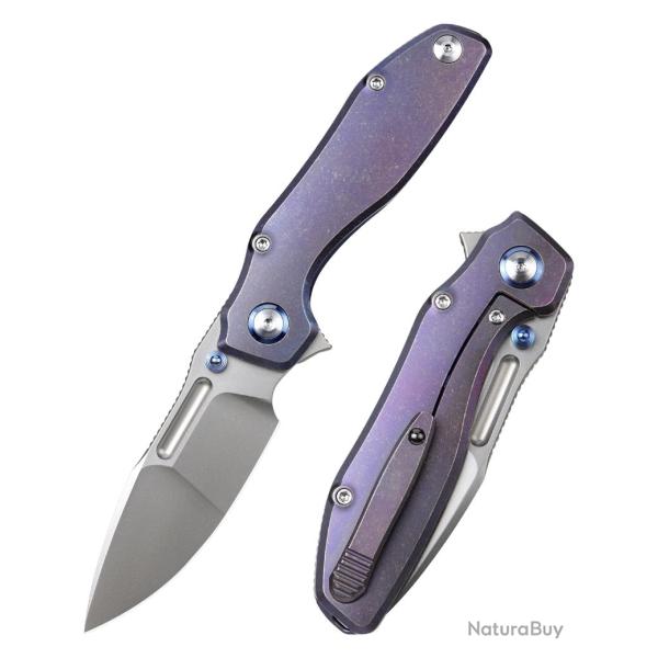 REMETTE KNIVES - DSTF-B - RT-TwoFace Knife