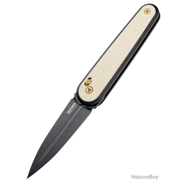 SRM - 251MB-GT2 - Couteau pliant