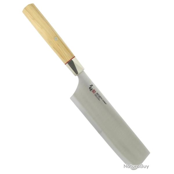 MCUSTA - ZBX-5008B - Couteau de cuisine