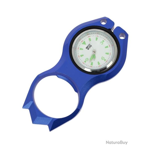 IMPACT WATCH - TBOB - Tactical Bottle Opener Blue - Design PSUPPER