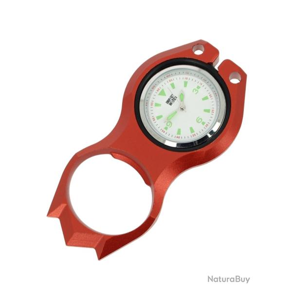 IMPACT WATCH - TBOR - Tactical Bottle Opener Red - Design PSUPPER