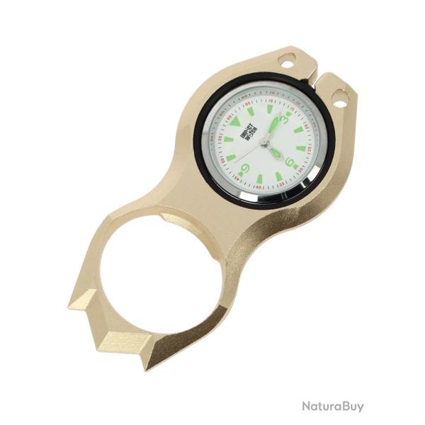 IMPACT WATCH - TBOG - Tactical Bottle Opener Gold - Design PSUPPER