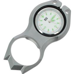 IMPACT WATCH - TBOS - Tactical Bottle Opener Silver - Design PSUPPER