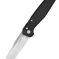 RUIKE - P873MB - Noir - Couteau de poche pliant