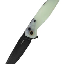 RUIKE - P873C - Jade - Couteau de poche pliant