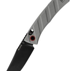 RUIKE - P856K - Gray - Couteau de poche pliant