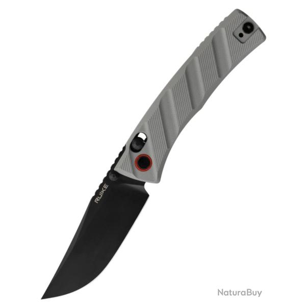 RUIKE - P856K - Gray - Couteau de poche pliant