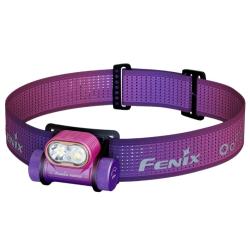 FENIX - HM55R Nebula - Lampe frontale ultra l&eacute;g&egrave;re - 1200 LUMENS
