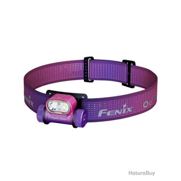 FENIX - HM55R Nebula - Lampe frontale ultra l�g�re - 1200 LUMENS