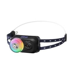 FENIX - HL17R Noir - Lampe frontale ultra l&eacute;g&egrave;re et magn&eacute;tique - 500 LUMENS