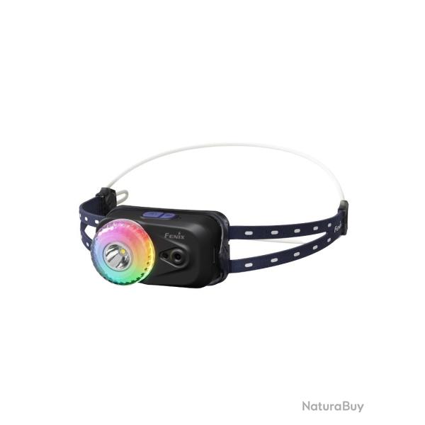 FENIX - HL17R Noir - Lampe frontale ultra l�g�re et magn�tique - 500 LUMENS