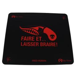 MAXKNIVES - FPMTP2530 - Tapis de souris petit mod&egrave;le MAXKNIVES X FRED PERRIN