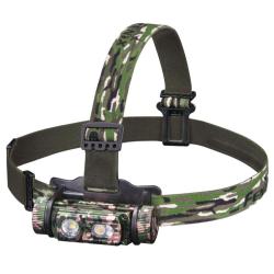 FENIX - HM60R C - &Eacute;dition limit&eacute;e CAMO - 1300 LUMENS