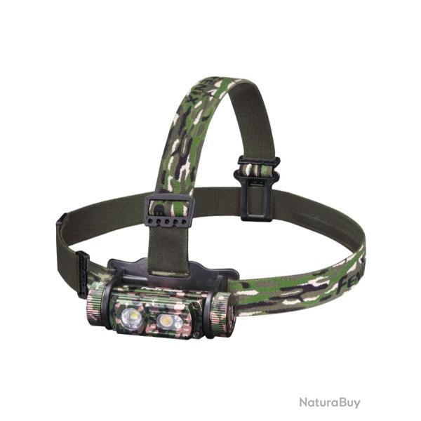 FENIX - HM60R C - �dition limit�e CAMO - 1300 LUMENS