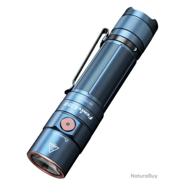FENIX - E35RGB - �dition limit�e Glacier Blue - 3100 LUMENS